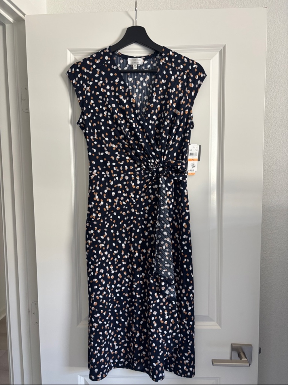NWT Signature by Robbie Bee Dress